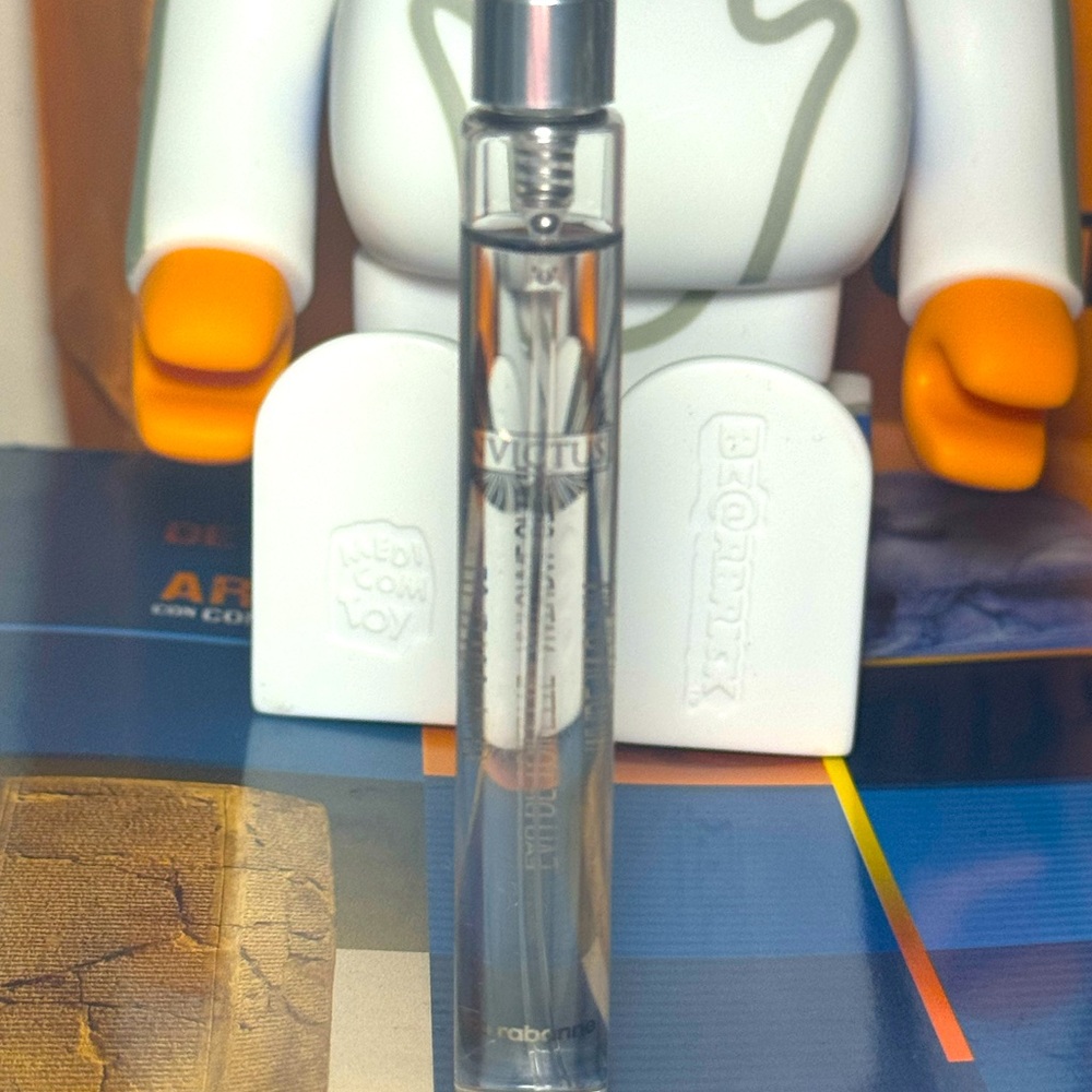 Paco Rabanne Invictus 10ml Spray Travel